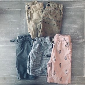 boys shorts LOT